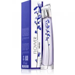 KENZO Flower by Kenzo Ikebana Indigo parfumovaná voda pre ženy 75 ml