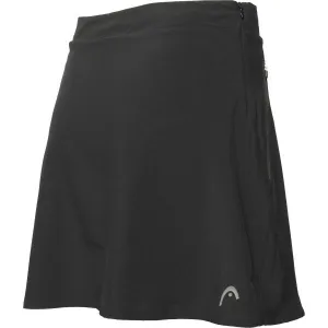 Head PENNE Dámska outdoorová sukňa, čierna, veľkosť