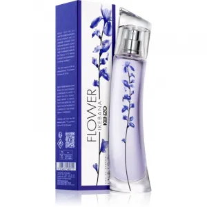 KENZO Flower by Kenzo Ikebana Indigo parfumovaná voda pre ženy 40 ml