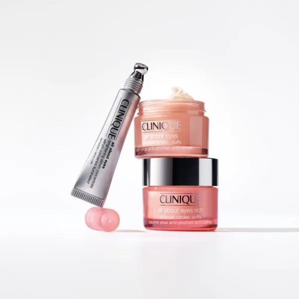 Clinique All About Eyes™ Brightening Serum Concentrate očné rozjasňujúce sérum 10 ml
