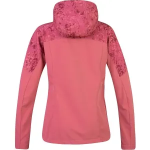 Hannah LORELY Dámska softshellová bunda, ružová, veľkosť