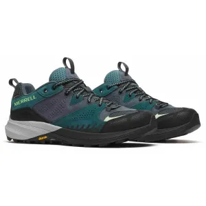 Merrell CAPRA 2 GTX Pánska treková obuv, tmavo zelená, veľkosť 43
