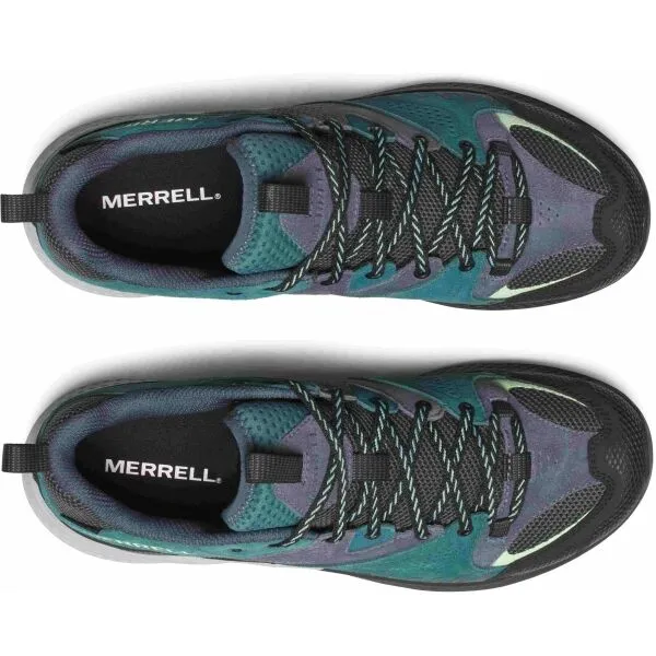 Merrell CAPRA 2 GTX Pánska treková obuv, tmavo zelená, veľkosť 43