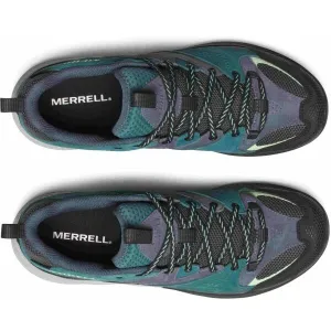 Merrell CAPRA 2 GTX Pánska treková obuv, tmavo zelená, veľkosť 43