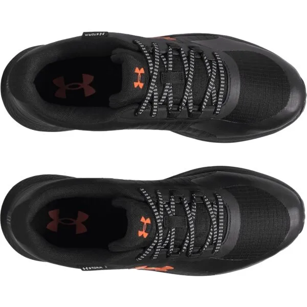 Under Armour CHARGED BANDIT TR 3 SP Pánska bežecká obuv, čierna, veľkosť 41