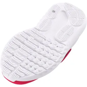 Under Armour BINF SURGE Chlapčenská bežecká obuv, červená, veľkosť 21