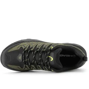 Head KERON Pánska outdoorová obuv, khaki, veľkosť