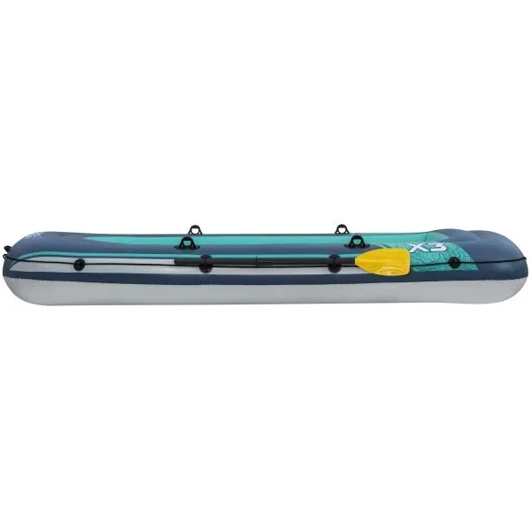 Bestway TREK X3 RAFT SET Nafukovací čln, modrá, veľkosť