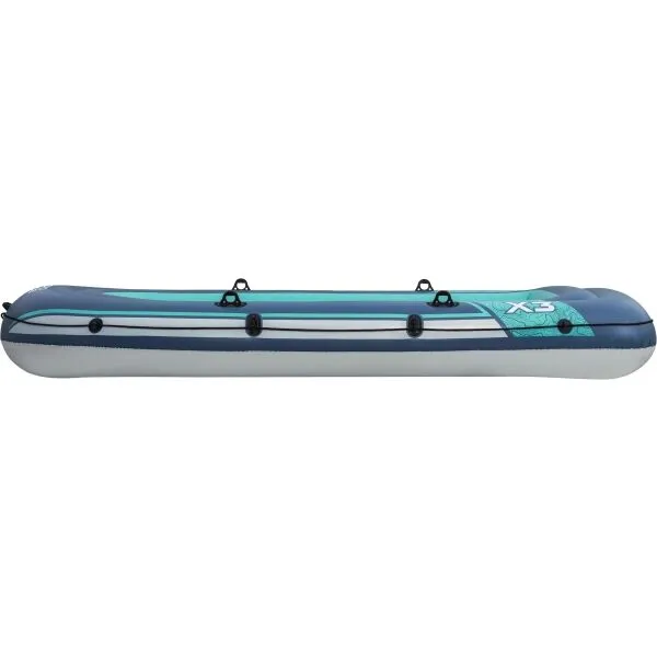Bestway TREK X3 RAFT SET Nafukovací čln, modrá, veľkosť