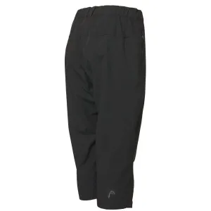 Head IZERNA Dámske outdoorové 3/4 nohavice, čierna, veľkosť