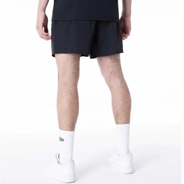 New Era LEAGUE ESSENTIALS NEYYAN Pánske kraťasy, čierna, veľkosť