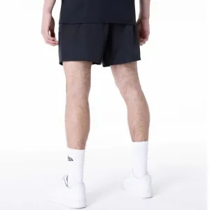 New Era LEAGUE ESSENTIALS NEYYAN Pánske kraťasy, čierna, veľkosť