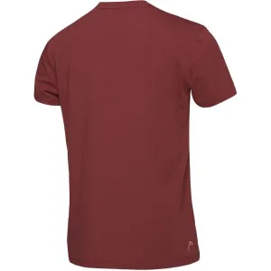 Head MALBUN Pánske tričko, červená, veľkosť