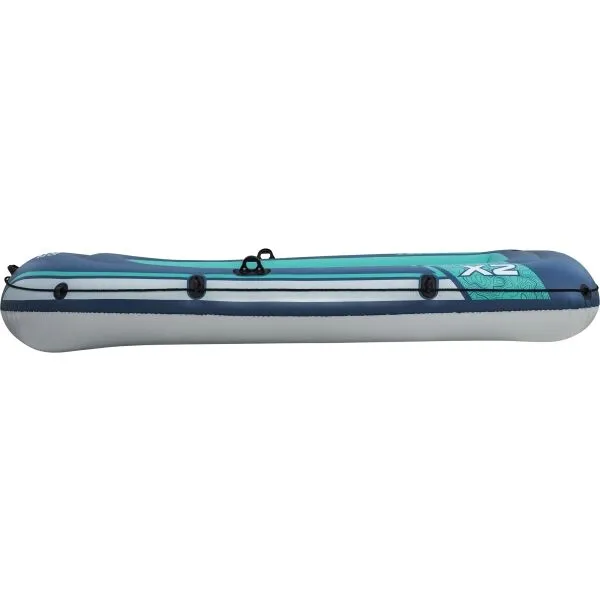 Bestway TREK X2 RAFT SET Nafukovací čln, modrá, veľkosť