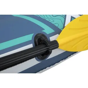Bestway TREK X2 RAFT SET Nafukovací čln, modrá, veľkosť