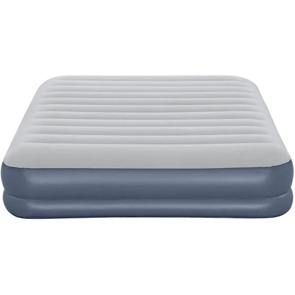 Bestway TRITECH AIR MATTRESS QUEEN Nafukovací matrac, sivá, veľkosť
