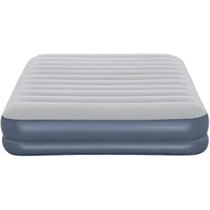 Bestway TRITECH AIR MATTRESS QUEEN Nafukovací matrac, sivá, veľkosť