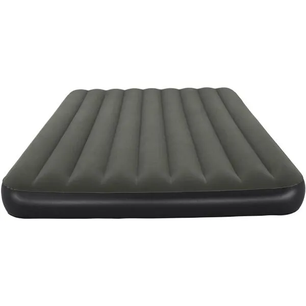 Bestway TRITECH AIR MATTRESS QUEEN Nafukovací matrac, tmavo sivá, veľkosť