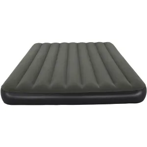 Bestway TRITECH AIR MATTRESS QUEEN Nafukovací matrac, tmavo sivá, veľkosť