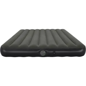 Bestway TRITECH AIR MATTRESS QUEEN Nafukovací matrac, tmavo sivá, veľkosť