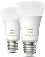 Philips Hue White Ambiance 8W 1100 E27 2ks