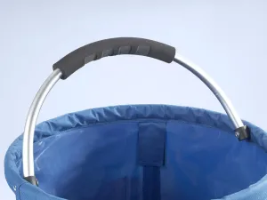 WENKO Organizér na pomůcky, modrý, 34 l