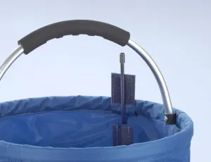 WENKO Organizér na pomůcky, modrý, 34 l
