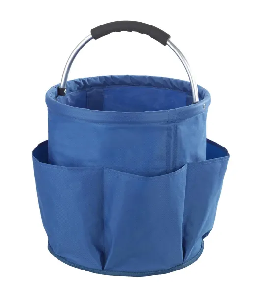 WENKO Organizér na pomůcky, modrý, 34 l