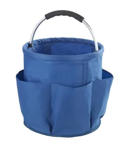 WENKO Organizér na pomůcky, modrý, 34 l