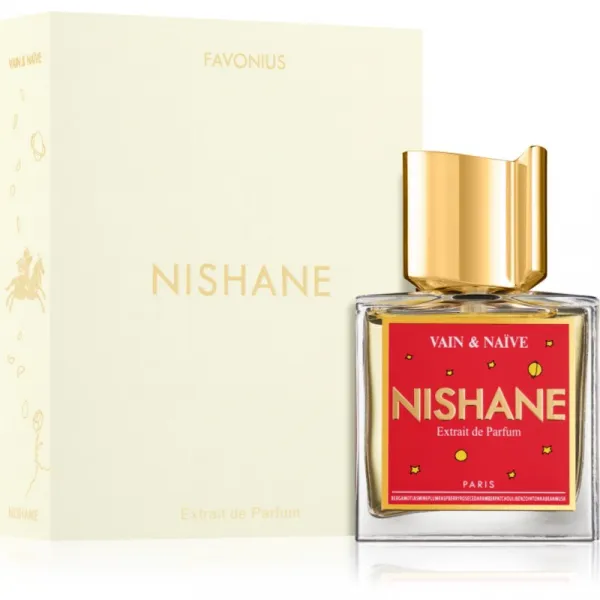 Nishane Vain & Naïve parfémový extrakt unisex 50 ml