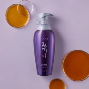 DAENG GI MEO RI Jin Gi Vitalizing Shampoo posilňujúci a revitalizujúci šampón pre suché a slabé vlasy 500 ml