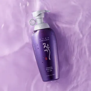 DAENG GI MEO RI Jin Gi Vitalizing Shampoo posilňujúci a revitalizujúci šampón pre suché a slabé vlasy 500 ml