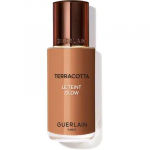 GUERLAIN Terracotta Le Teint Glow tekutý rozjasňujúci make-up pre prirodzený vzhľad odtieň 6,5N Neutral 35 ml