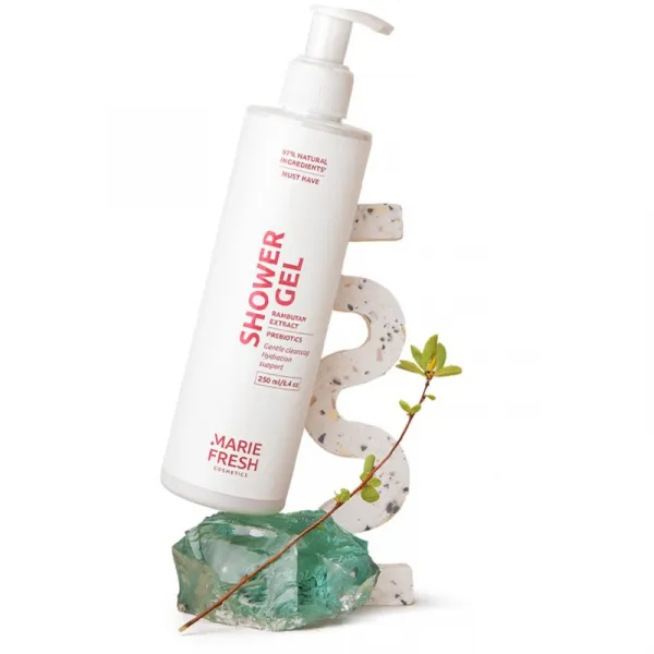 Marie Fresh Cosmetics Shower Gel sprchový gél 250 ml