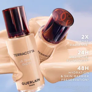 GUERLAIN Terracotta Le Teint Glow tekutý rozjasňujúci make-up pre prirodzený vzhľad odtieň 0C Cool 35 ml