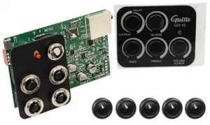 Guitto GGP-02 Resonance Pickup