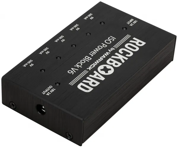 Rockboard ISO Power Block V6