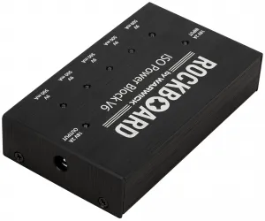 Rockboard ISO Power Block V6