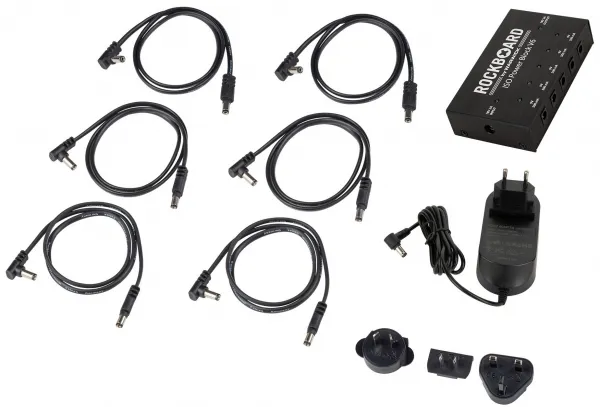 Rockboard ISO Power Block V6