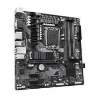 GIGABYTE MB Sc LGA1700 B760M DS3H DDR4, Intel B760, 4xDDR4, 2xDP, 1xHDMI, 1xVGA, mATX