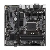 GIGABYTE MB Sc LGA1700 B760M DS3H DDR4, Intel B760, 4xDDR4, 2xDP, 1xHDMI, 1xVGA, mATX