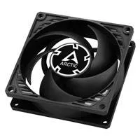 ARCTIC ventilátor P8 PWM PST 80 x 80 x 25mm, černý