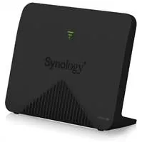 Synology MR2200ac Mesh Router 2,4 GHz / 5 GHz 802.11a/b/g/n/ac (4C/717MHz/256MBRAM/1xUSB3.0/1xGbEWAN,1xGbELAN)