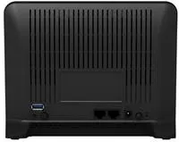 Synology MR2200ac Mesh Router 2,4 GHz / 5 GHz 802.11a/b/g/n/ac (4C/717MHz/256MBRAM/1xUSB3.0/1xGbEWAN,1xGbELAN)