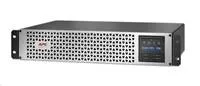 APC Smart-UPS Lithium Ion, krátka hĺbka 1000VA, 230V so SmartConnect (800W), 2U, hĺbka 31.8 cm