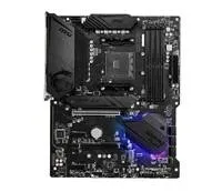 MSI MB Sc AM4 MPG B550 GAMING PLUS, AMD B550, 4xDDR4, VGA, ATX