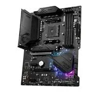 MSI MB Sc AM4 MPG B550 GAMING PLUS, AMD B550, 4xDDR4, VGA, ATX
