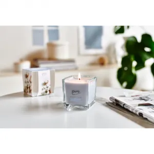 ipuro Essentials Cotton Fields vonná sviečka 125 g