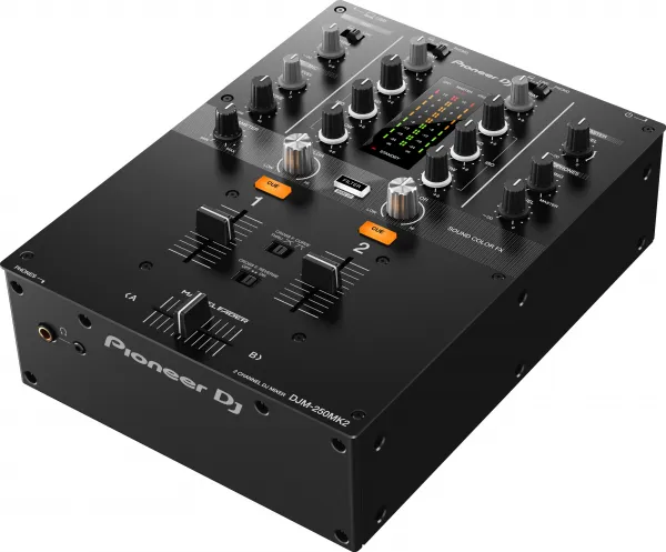 Pioneer Dj DJM-250MK2 DJ mixpult