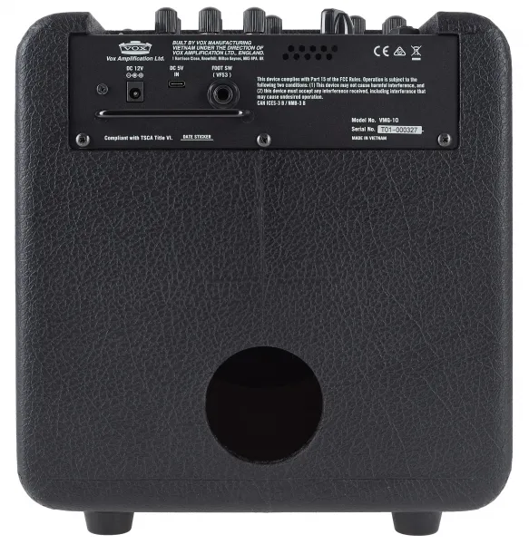 Vox Mini Go 10 Modelingové gitarové kombo